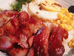 蜜汁叉烧饭-金香匯晚茶(浑南店)
