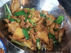 干锅千叶豆腐-鼎香润(德胜门内店)