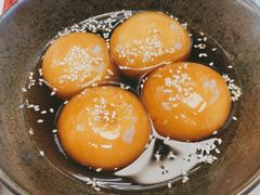 桂花糖油粑粑-望湘园·湖南菜(宏伊店)