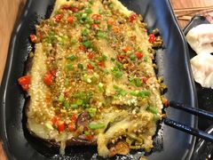 -陈员外正宗夹江烧烤(广福路店)
