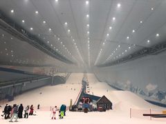 -哈尔滨热雪奇迹