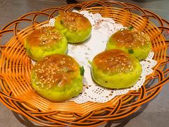 香煎菜包-津可佳·和树银海杂粮
