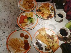 -比格比萨自助(上海松江万达店)