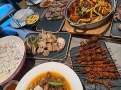 -青海名吃尕张娃非遗烤肉(城中店)