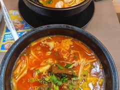 -灵芝妹子米线(瓦房店新玛特店)