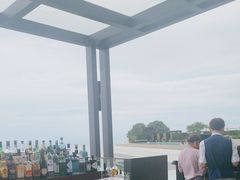 -瑰丽酒店·海吧·天际下午茶·现场DJ·天台酒吧