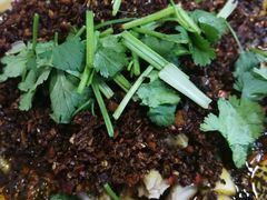 热拌肥肠肚条双拼-人和水上飘(第一家店)
