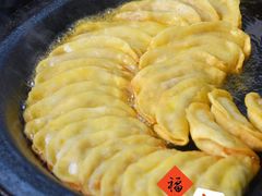 -金胜胖子牛肉锅贴(五福街店)