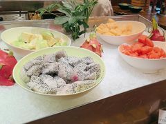 -广州中心皇冠假日酒店-环市食坊·海鲜自助餐厅