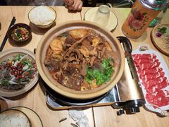 -牛腩之旅·牛腩牛杂煲(光启城美食城店)