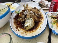-渔中舟海鲜大排档(普陀沈家门店)