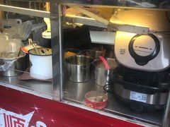 -夏食光安顺小舒冰粉冰浆(甲秀楼店)