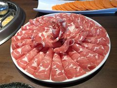 -快乐小羊火锅(河西王府井店)