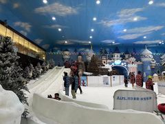 -世界之窗阿尔卑斯冰雪世界