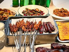 -丹东立强海鲜烧烤·牛B大串(星海店)