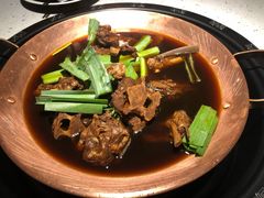 -京韵胡同·酱香羊蝎子火锅涮肉(长寿路店)
