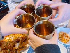 -郑阿姨的家·이모네·韩料&烤肉(武川路店)