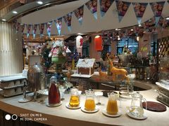 -泰州世茂茂御酒店·御咖啡西餐厅
