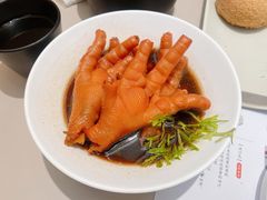 鲍鱼汁鸡爪-蔡澜点心·粤菜(西单大悦城店)