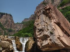 -河南宝泉旅游区