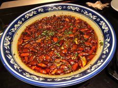 毛血旺-陈麻婆豆腐总店