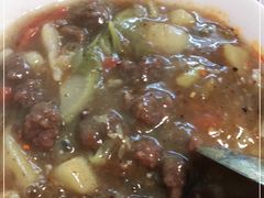 -刘老虎肉丸糊辣汤(总店)