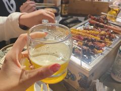 -微醺烤牛·炭火烧烤·精酿啤酒(东郊记忆店)