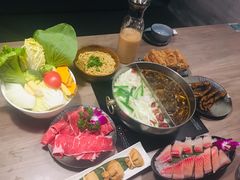 -老鼎旺安格斯牛肉火锅(衡艺广场店)