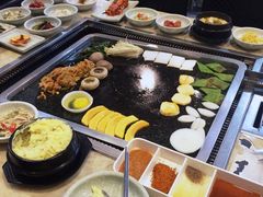 -金顺韩式烤肉·网红烤肉店(广利路店)