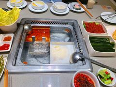 -海底捞火锅(金融街万达店)