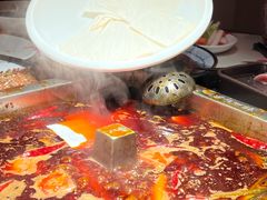 -锦城印象火锅(天府三街店)