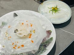 鲜目鱼猪肚暖胃汤-一同楼福州菜馆(五四店)