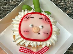 -卷心卷意·轻甜蛋糕(新光天地店)