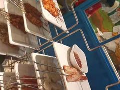 -丰茂烤串(钦州北路店)