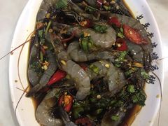 生腌虾-长平老姿娘夜粥(平东一街店)