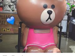 -line friends(明洞旗舰店)