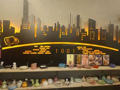 -1001艺术手作·银饰DIY·拼豆(小寨金莎店)