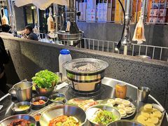 -麻蒲碳烤肉(远景路1号店)