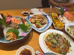 -大岛日本料理铁板烧(南通大饭店)