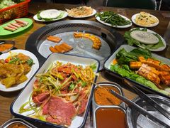 -三肥两瘦烤肉(鹿城店)