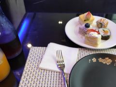 -宝立方酒店-自助餐西餐厅