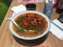 -小杨生煎(香港名都店)