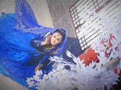 -九月鹰飞汉服摄影工作室