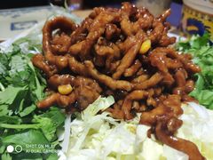 -满园烤鸭·春饼(太原街万达店)