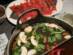 -盡膳口福跷脚牛肉火锅(国贸商城店)