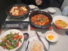 -绿茶餐厅(成都太古里店)