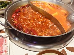 -江北北火锅馆·公路夜市(魏公村店)