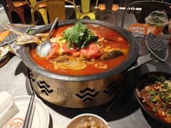 -探鱼·鲜青椒爽麻烤鱼(正佳广场店)