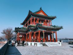 -颐和园-景明楼
