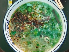 羊肉汤-龙门李家三旦羊肉汤馆